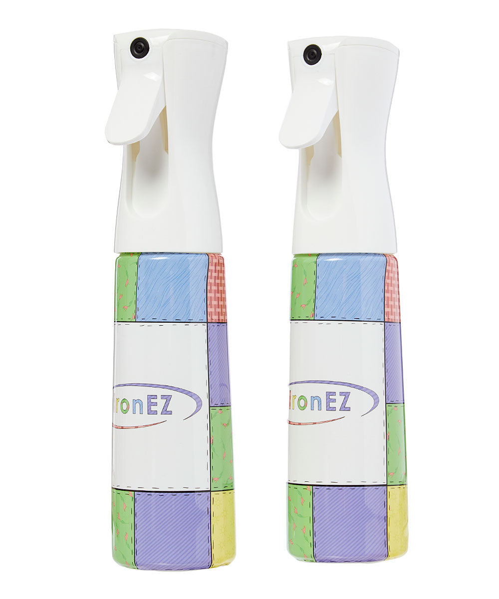 Misting Spray Bottle 2 Pack
