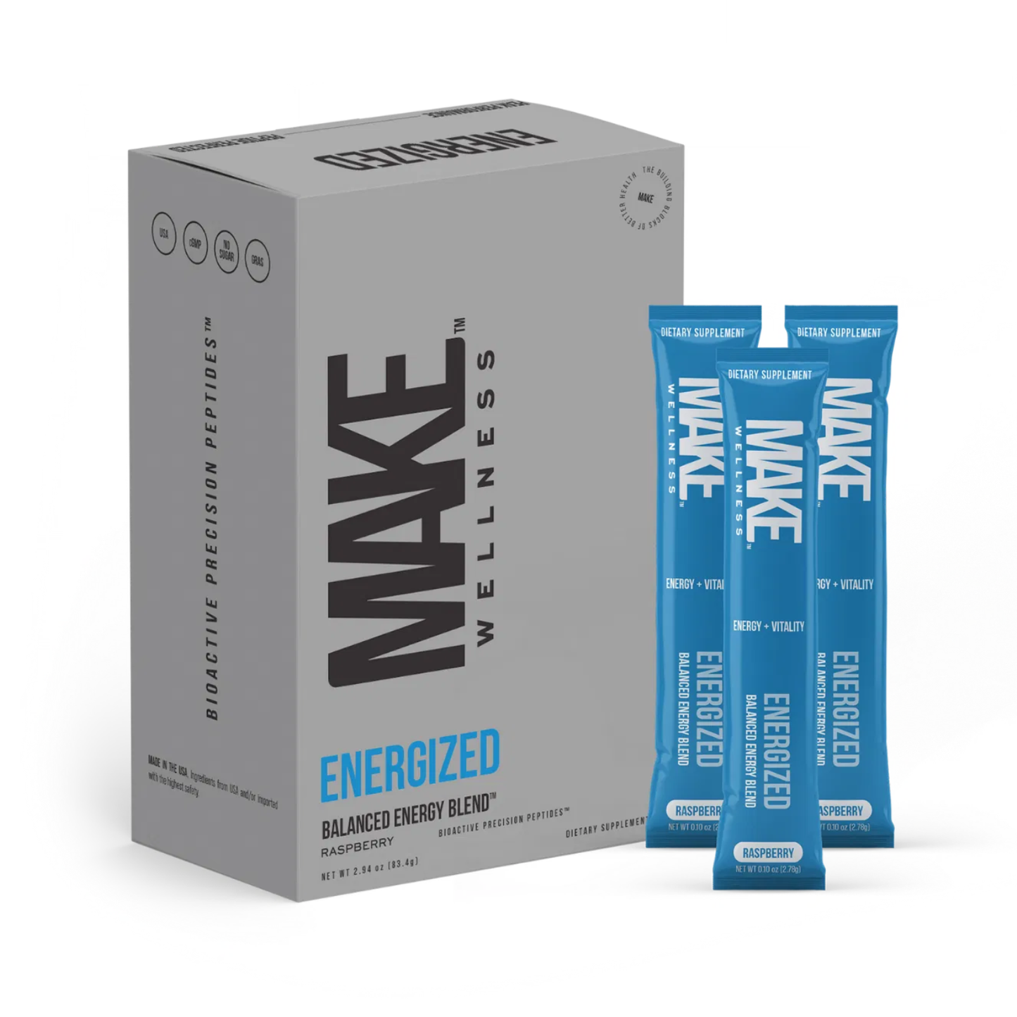 ENERGIZED