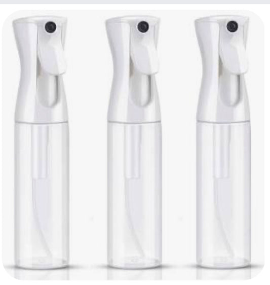 Misting Spray Bottles
