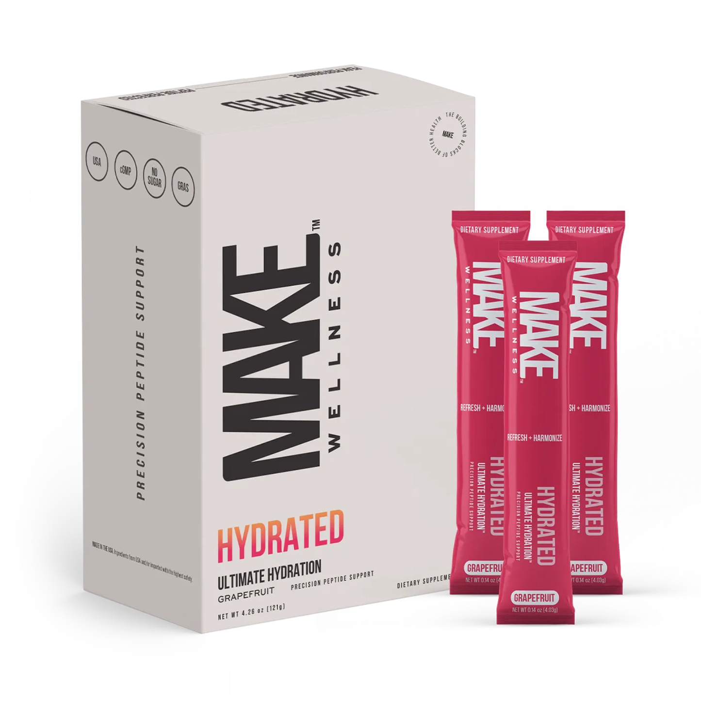 HYDRATED