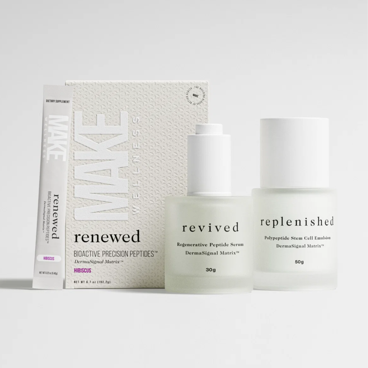 Precision Skincare Stack